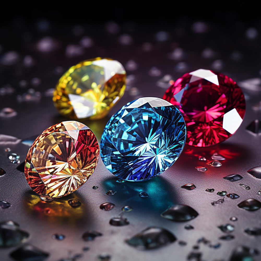 Emeralds, Rubies, and Sapphires: Exploring the Big Three Gemstones