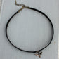 Bee Choker. Silver or Bronze