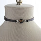 Tiger Eye Choker