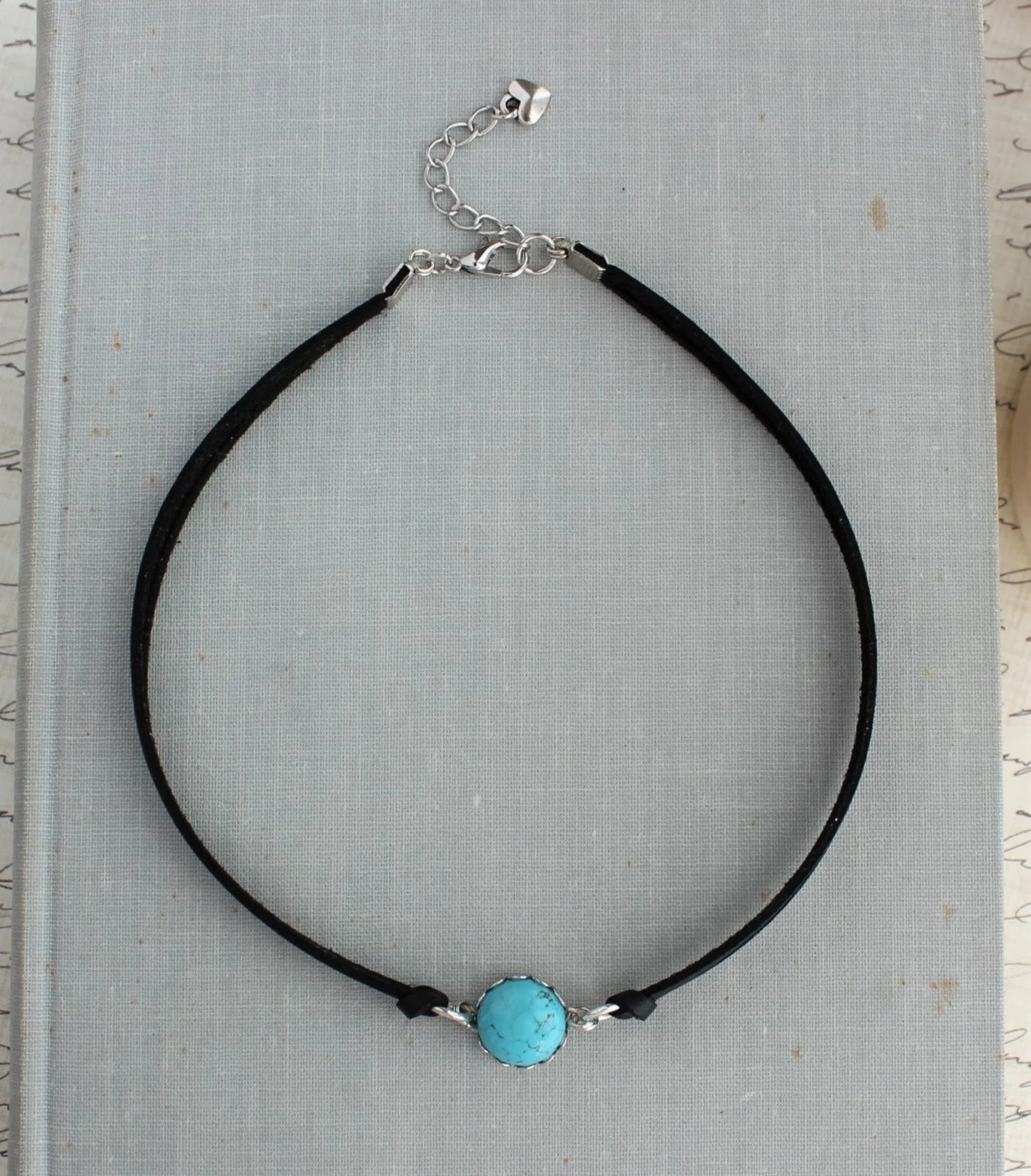 Turquoise Choker