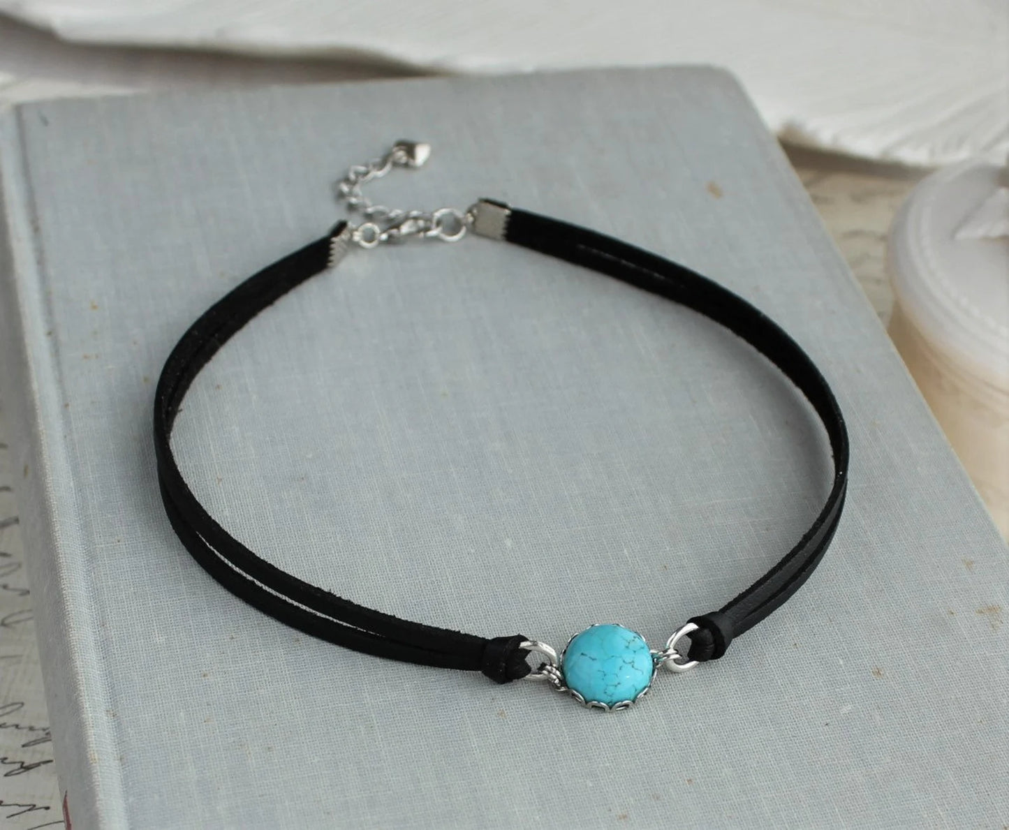 Turquoise Choker