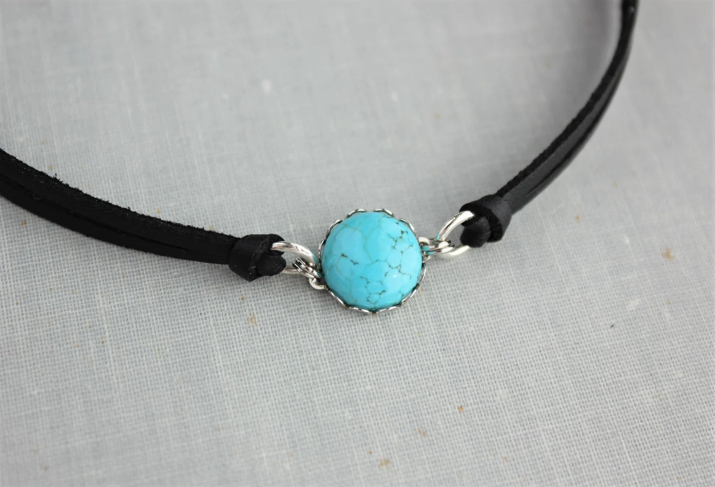 Turquoise Choker