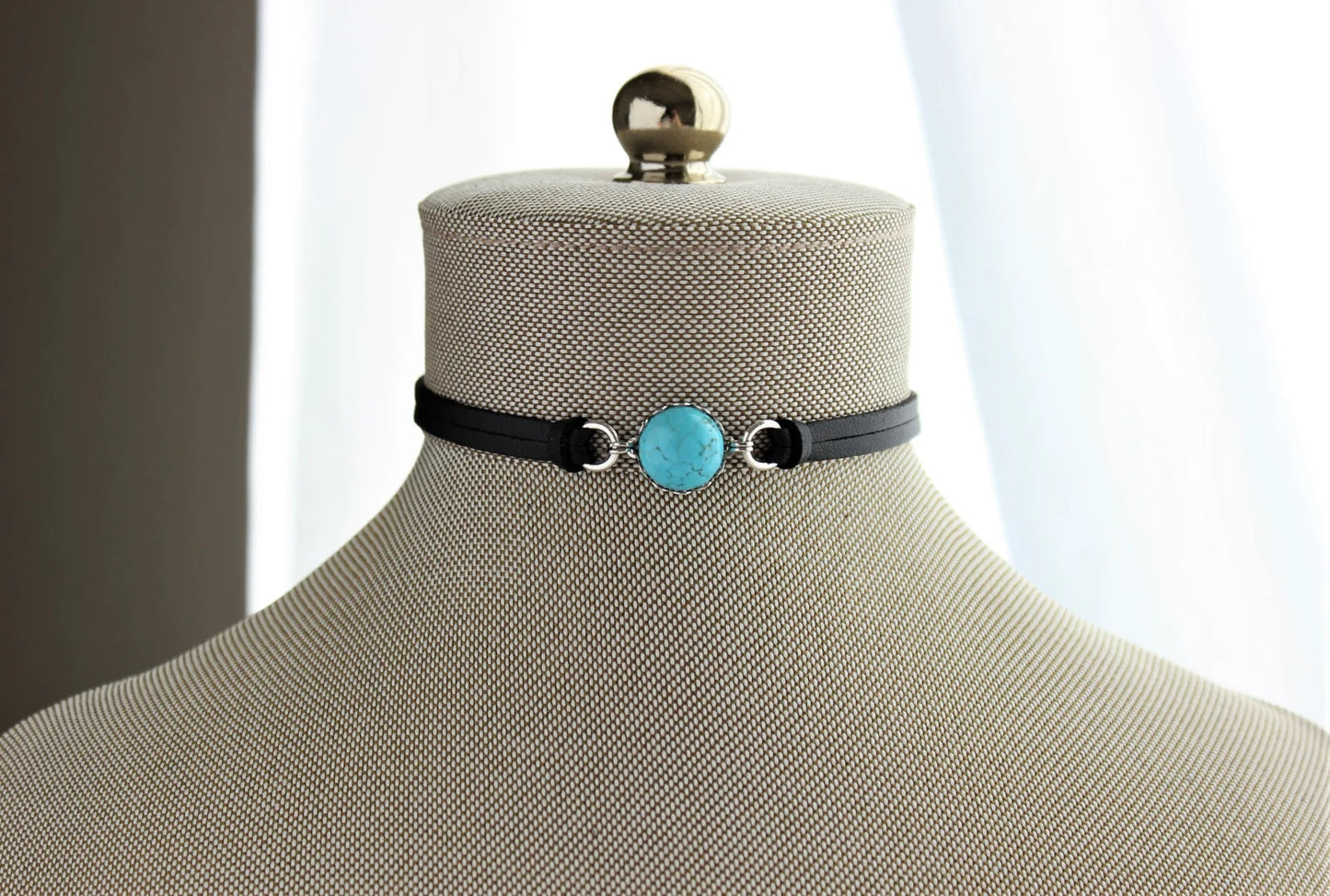 Turquoise Choker