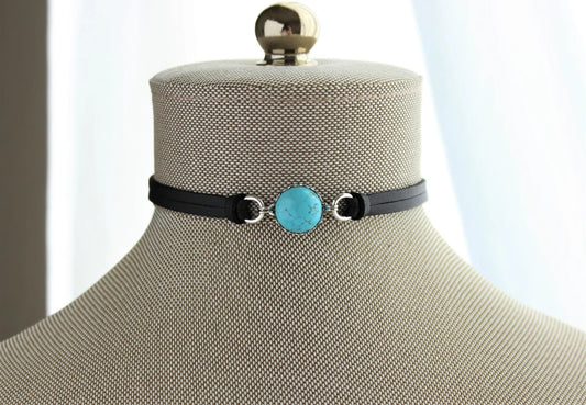 Turquoise Choker