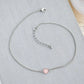 Dainty Gemstone Choker Necklace