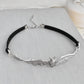 Bat Leather Choker