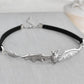 Bat Leather Choker