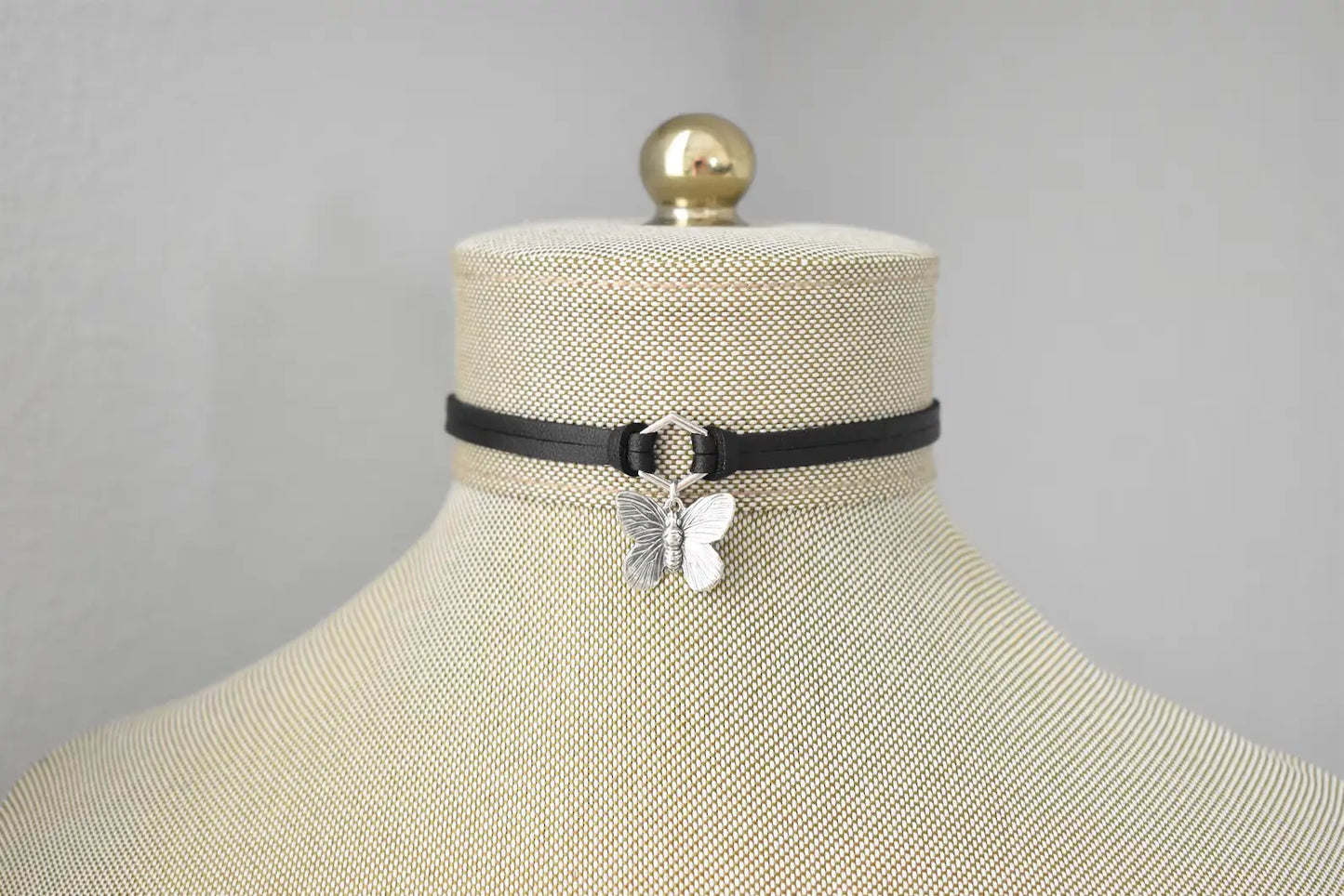 Butterfly Choker