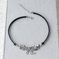 Hummingbird Statement Choker