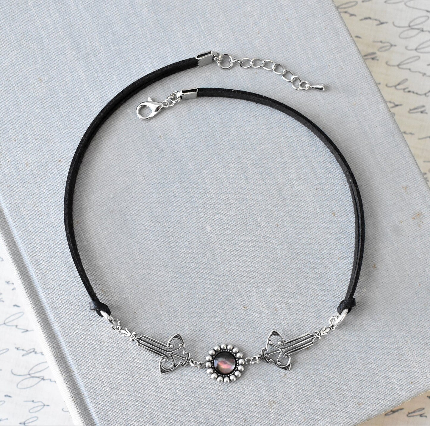 Black Pearl Choker