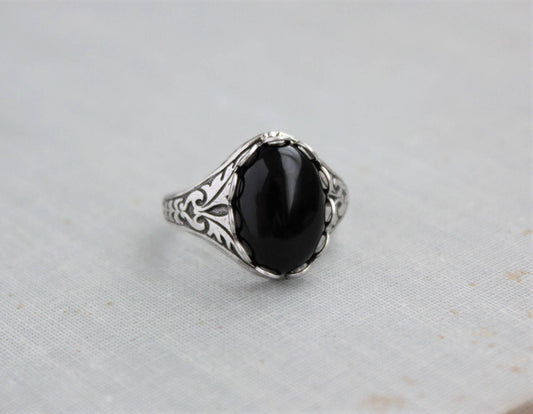 Onyx Ring