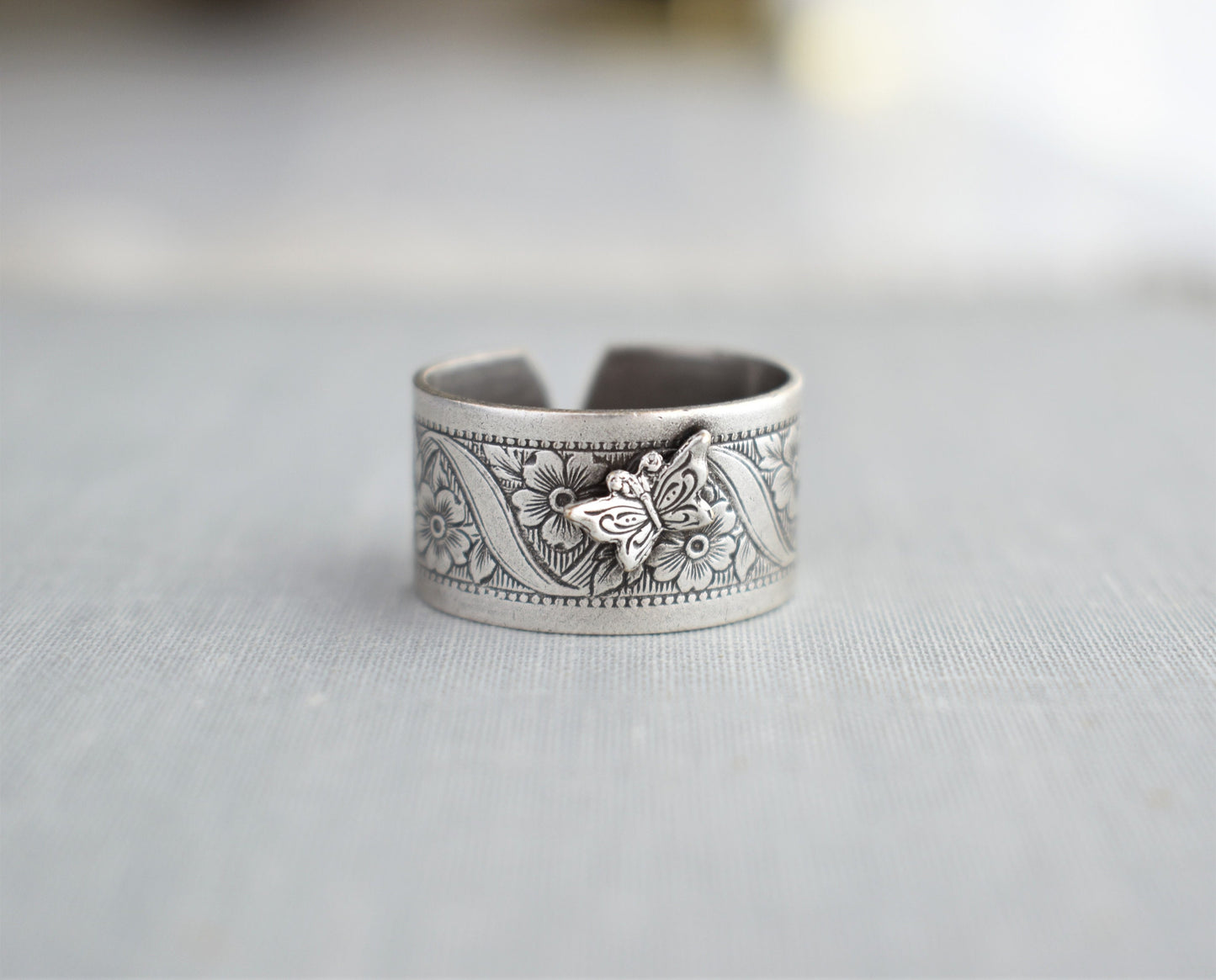 Butterfly Ring