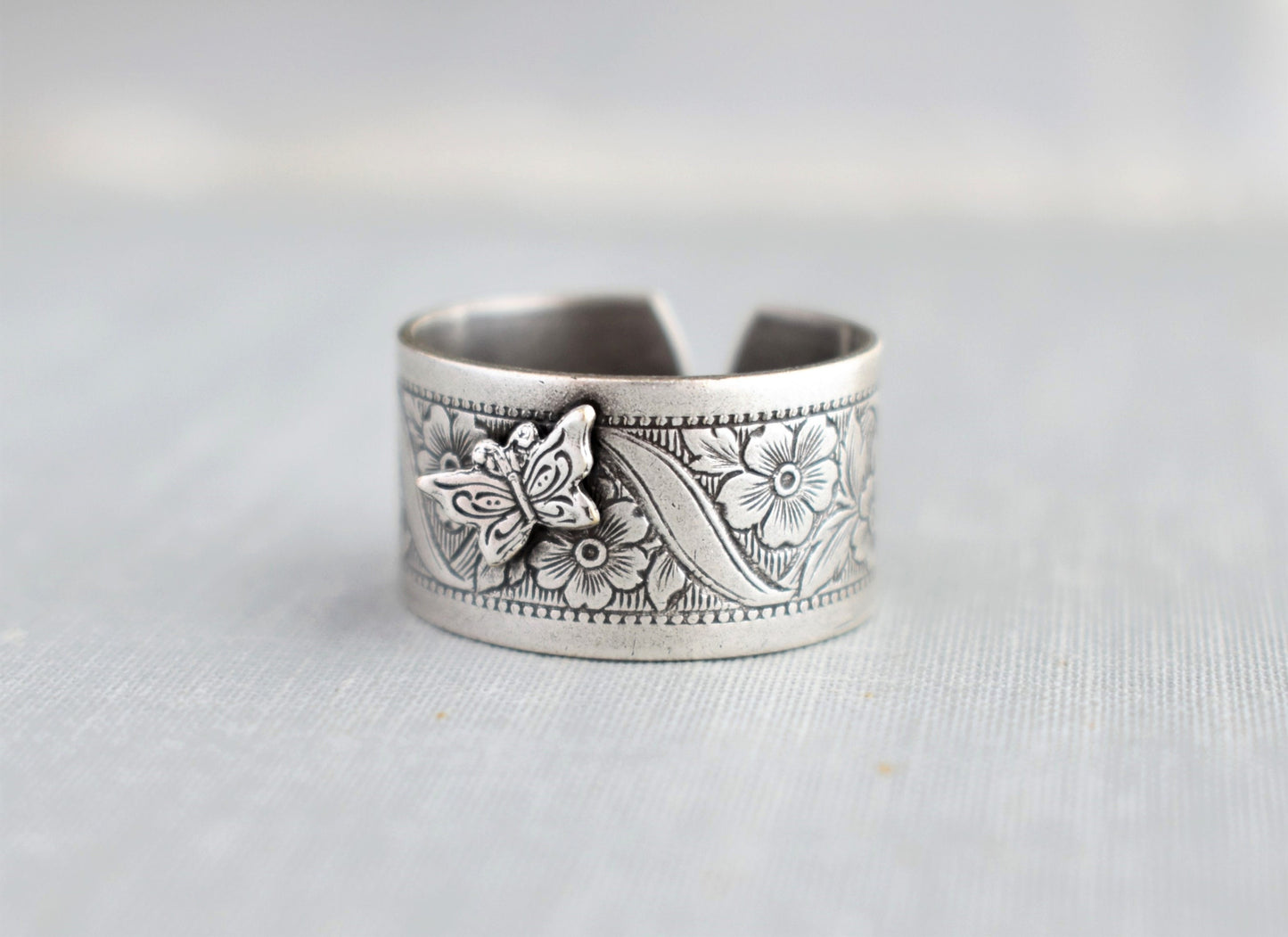 Butterfly Ring